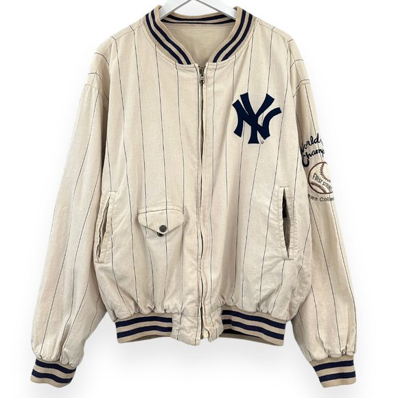 Vintage Jackets & Coats Vintage Ny Yankees 927 World Series